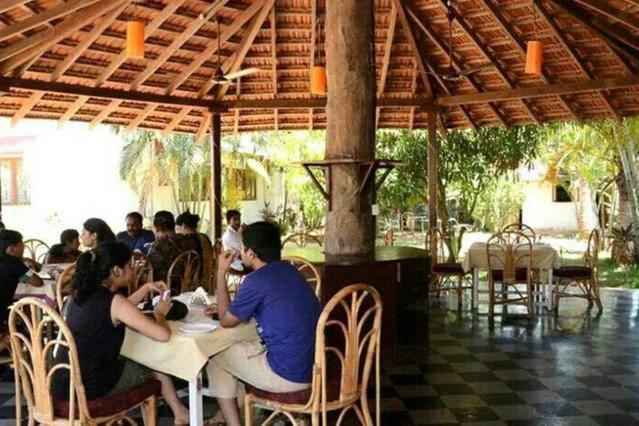 Bbn Serviced Apartment Calangute Εξωτερικό φωτογραφία