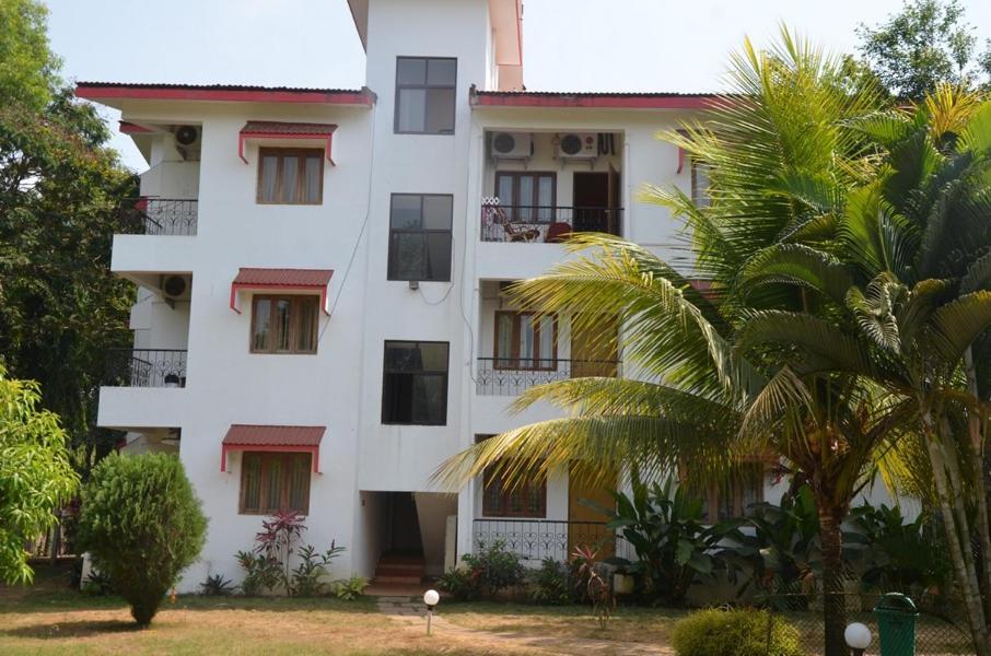 Bbn Serviced Apartment Calangute Εξωτερικό φωτογραφία