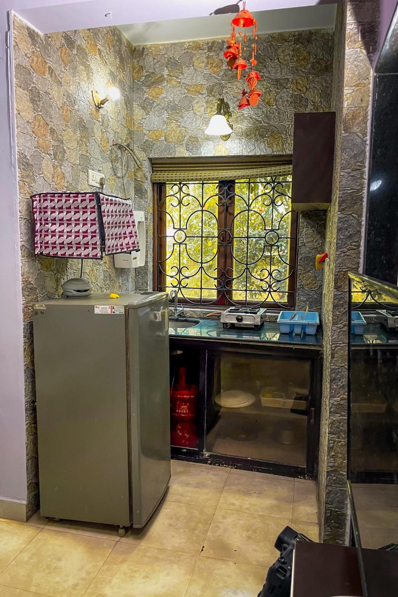 Bbn Serviced Apartment Calangute Δωμάτιο φωτογραφία