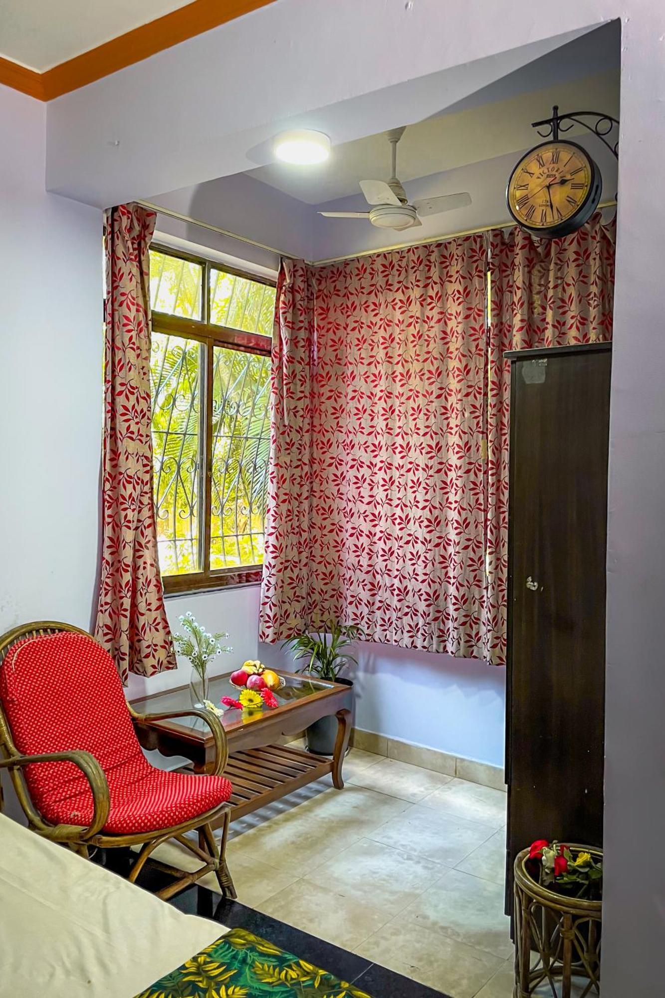 Bbn Serviced Apartment Calangute Δωμάτιο φωτογραφία