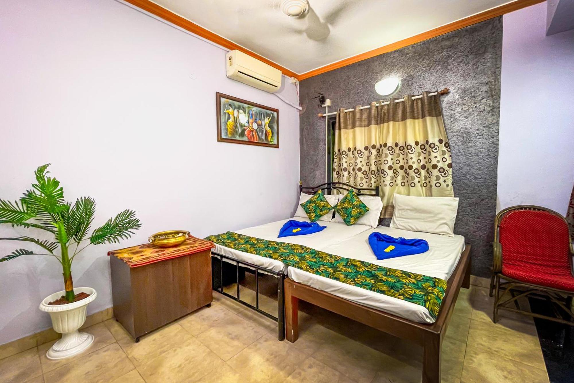 Bbn Serviced Apartment Calangute Δωμάτιο φωτογραφία