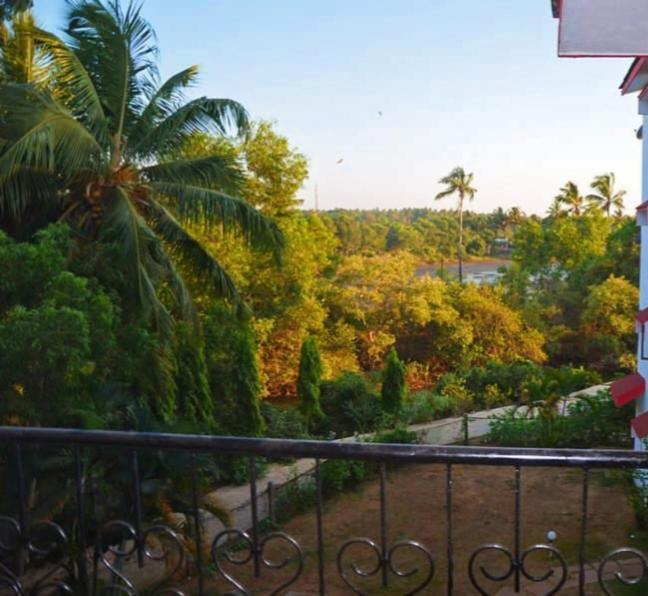 Bbn Serviced Apartment Calangute Εξωτερικό φωτογραφία