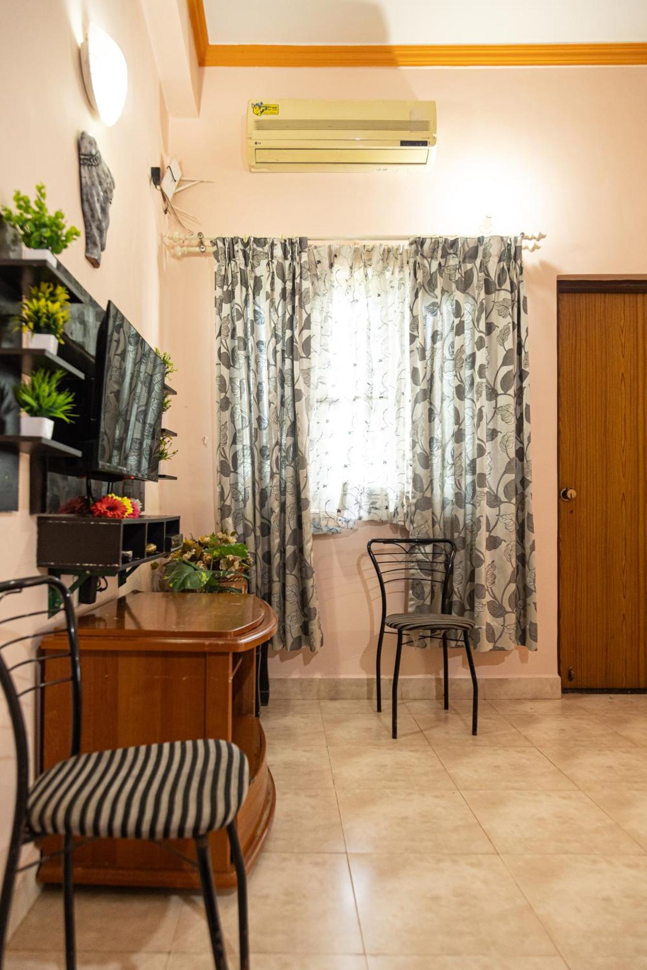 Bbn Serviced Apartment Calangute Εξωτερικό φωτογραφία