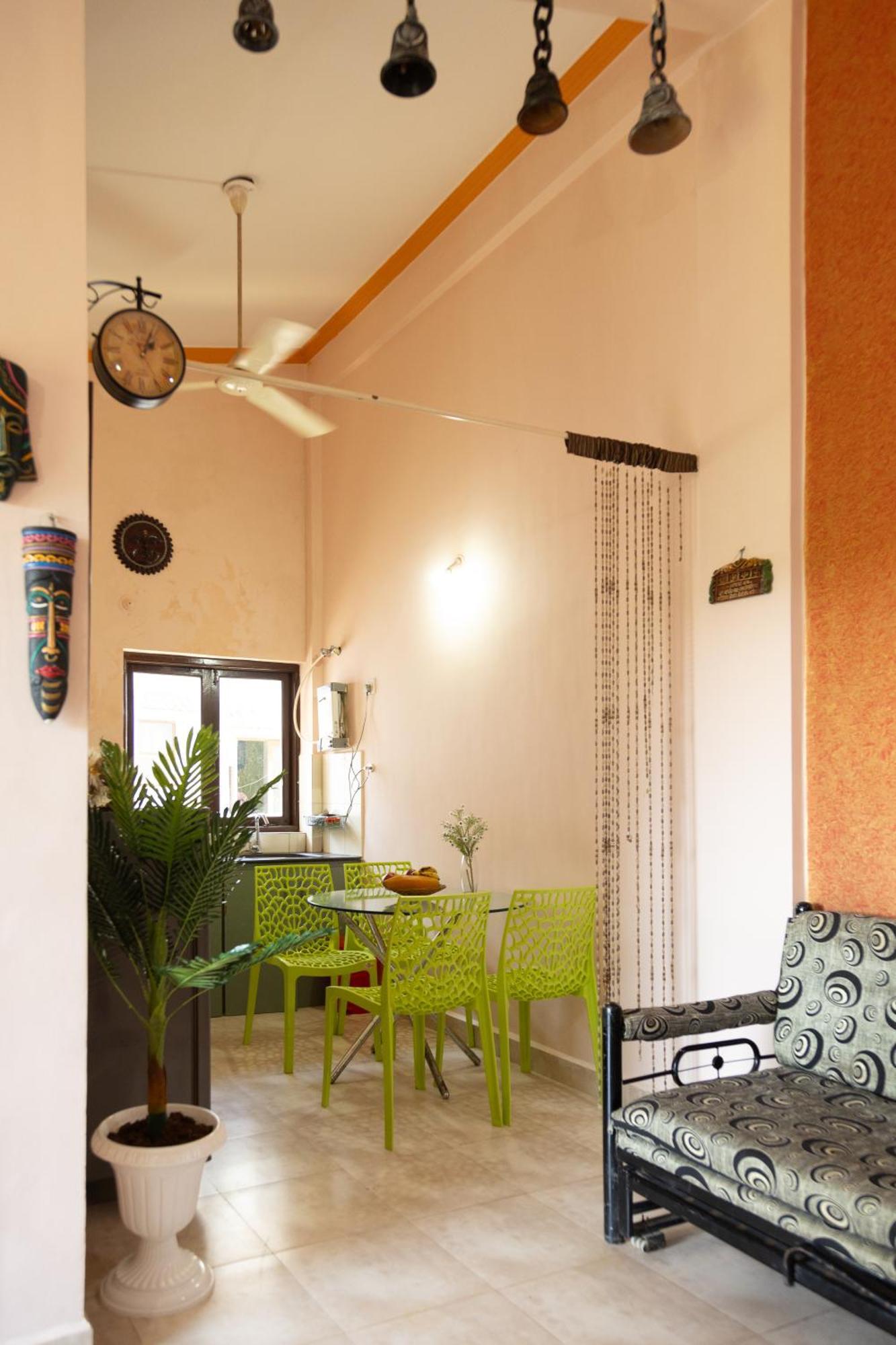 Bbn Serviced Apartment Calangute Εξωτερικό φωτογραφία