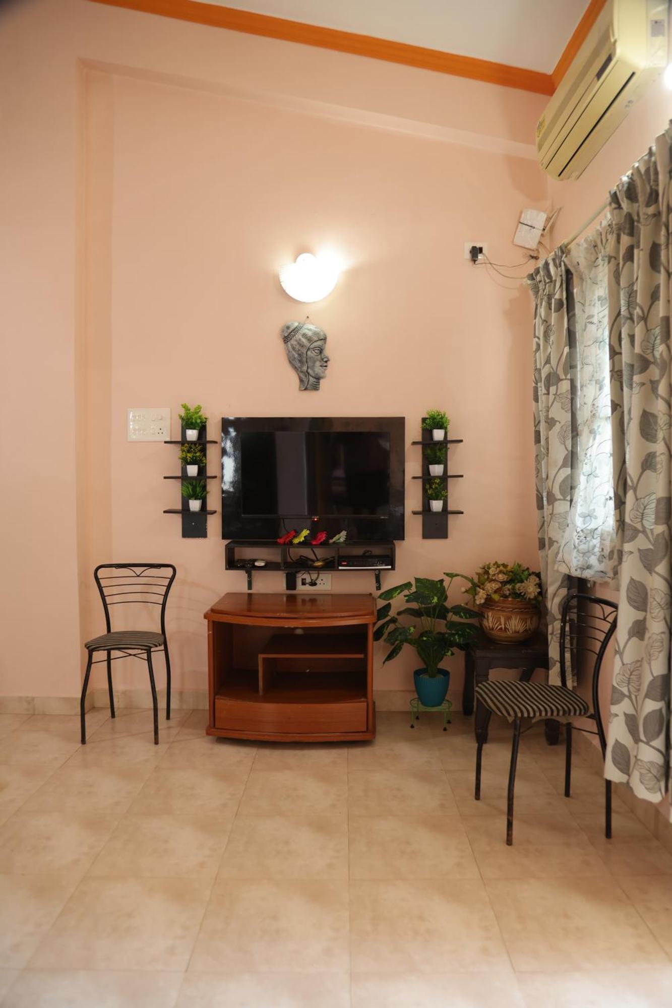 Bbn Serviced Apartment Calangute Εξωτερικό φωτογραφία