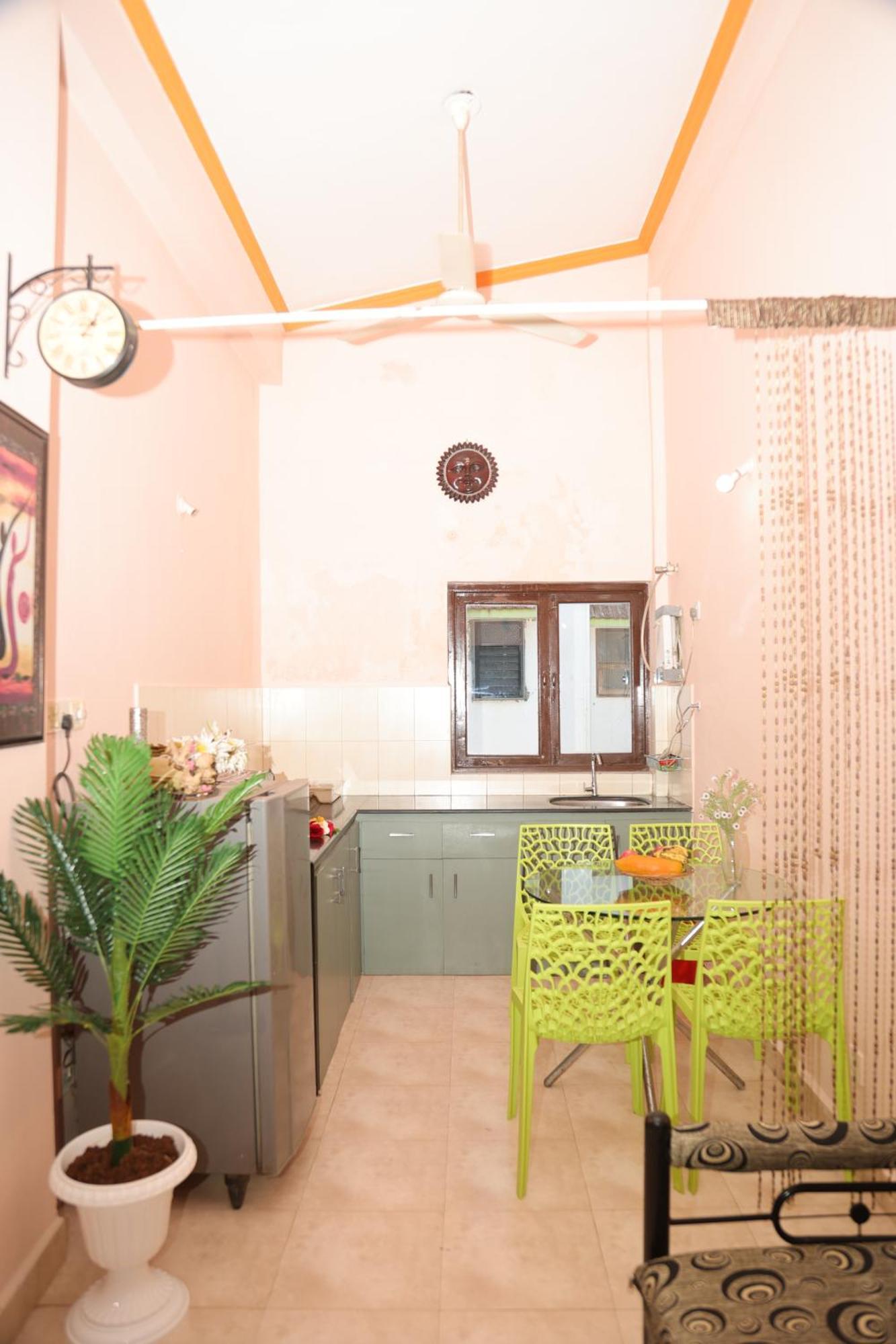 Bbn Serviced Apartment Calangute Εξωτερικό φωτογραφία