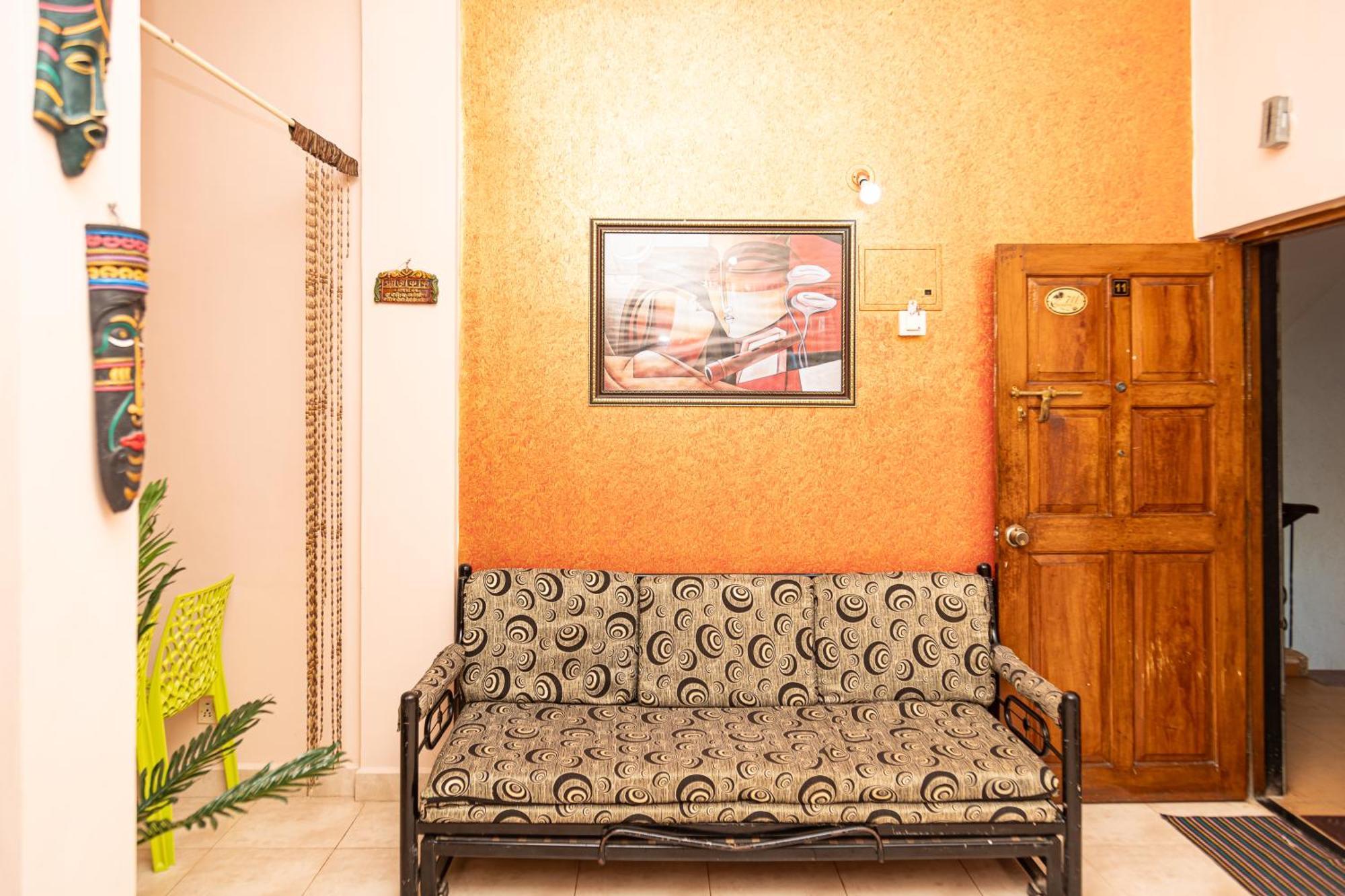 Bbn Serviced Apartment Calangute Εξωτερικό φωτογραφία