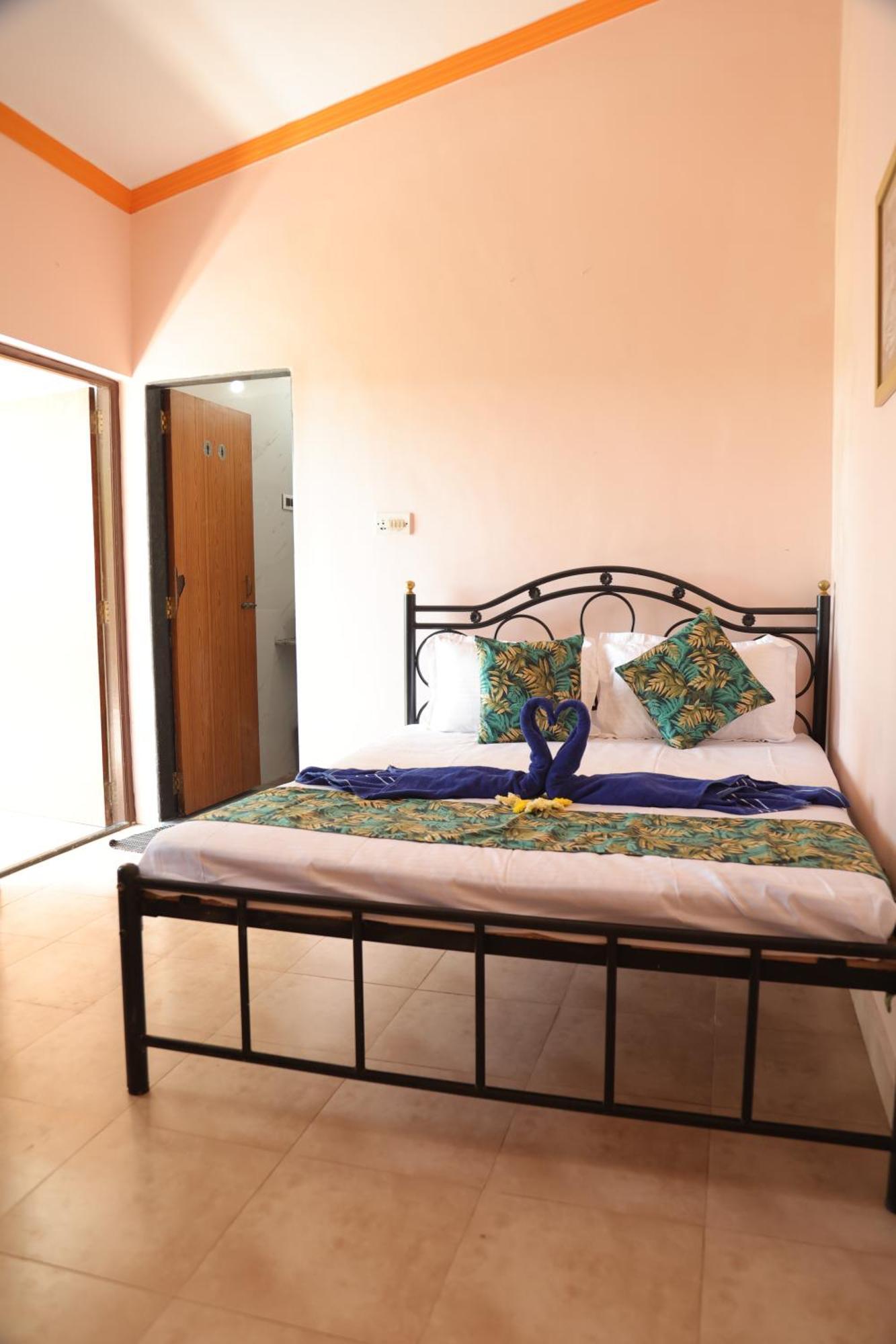 Bbn Serviced Apartment Calangute Εξωτερικό φωτογραφία