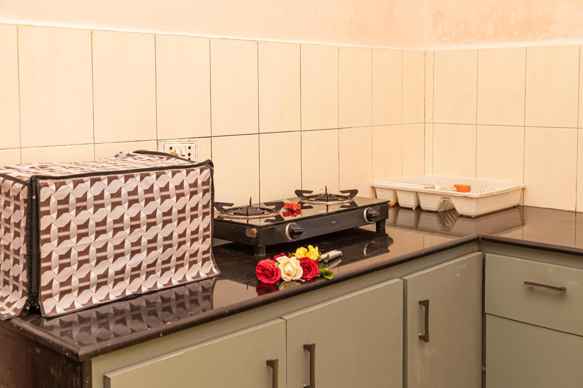 Bbn Serviced Apartment Calangute Εξωτερικό φωτογραφία