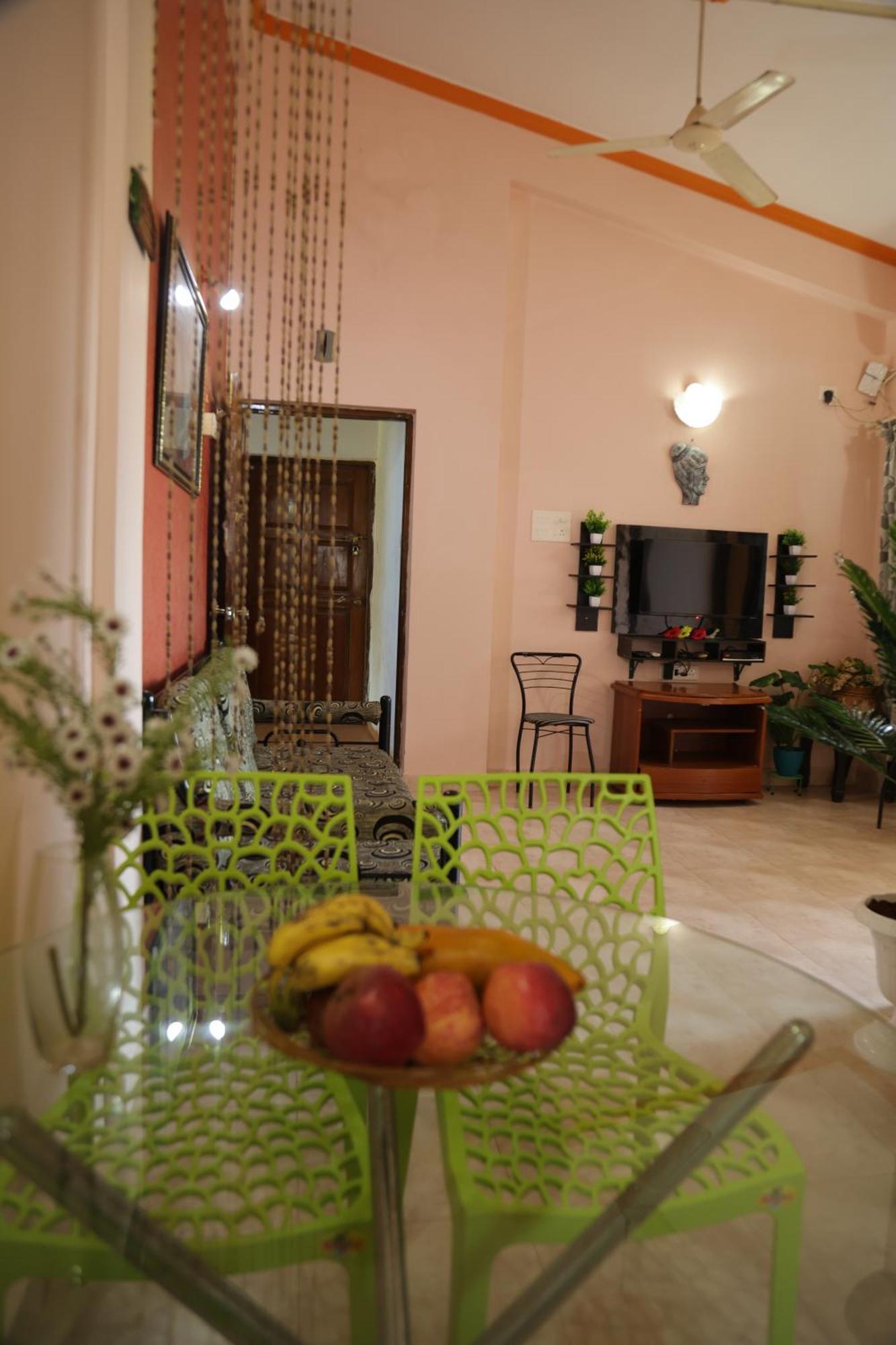 Bbn Serviced Apartment Calangute Εξωτερικό φωτογραφία