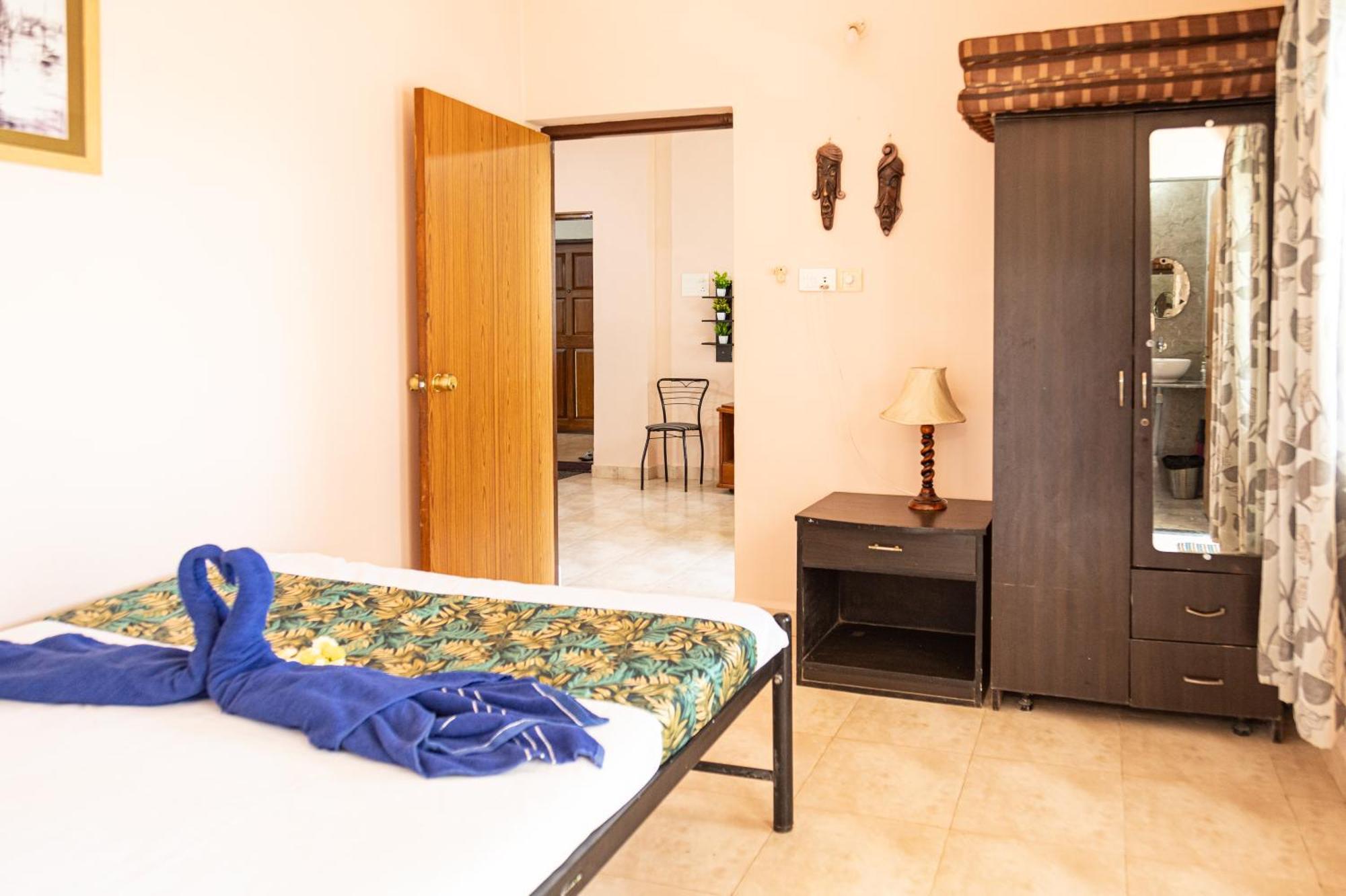 Bbn Serviced Apartment Calangute Εξωτερικό φωτογραφία