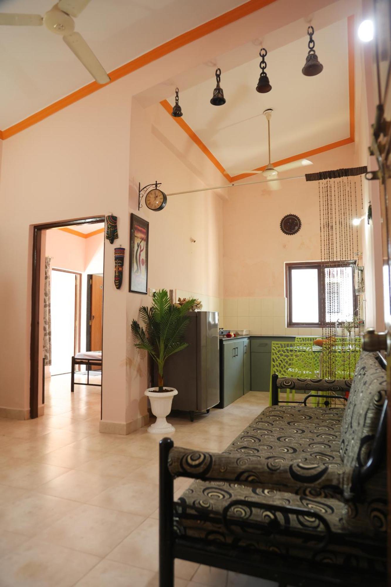 Bbn Serviced Apartment Calangute Δωμάτιο φωτογραφία