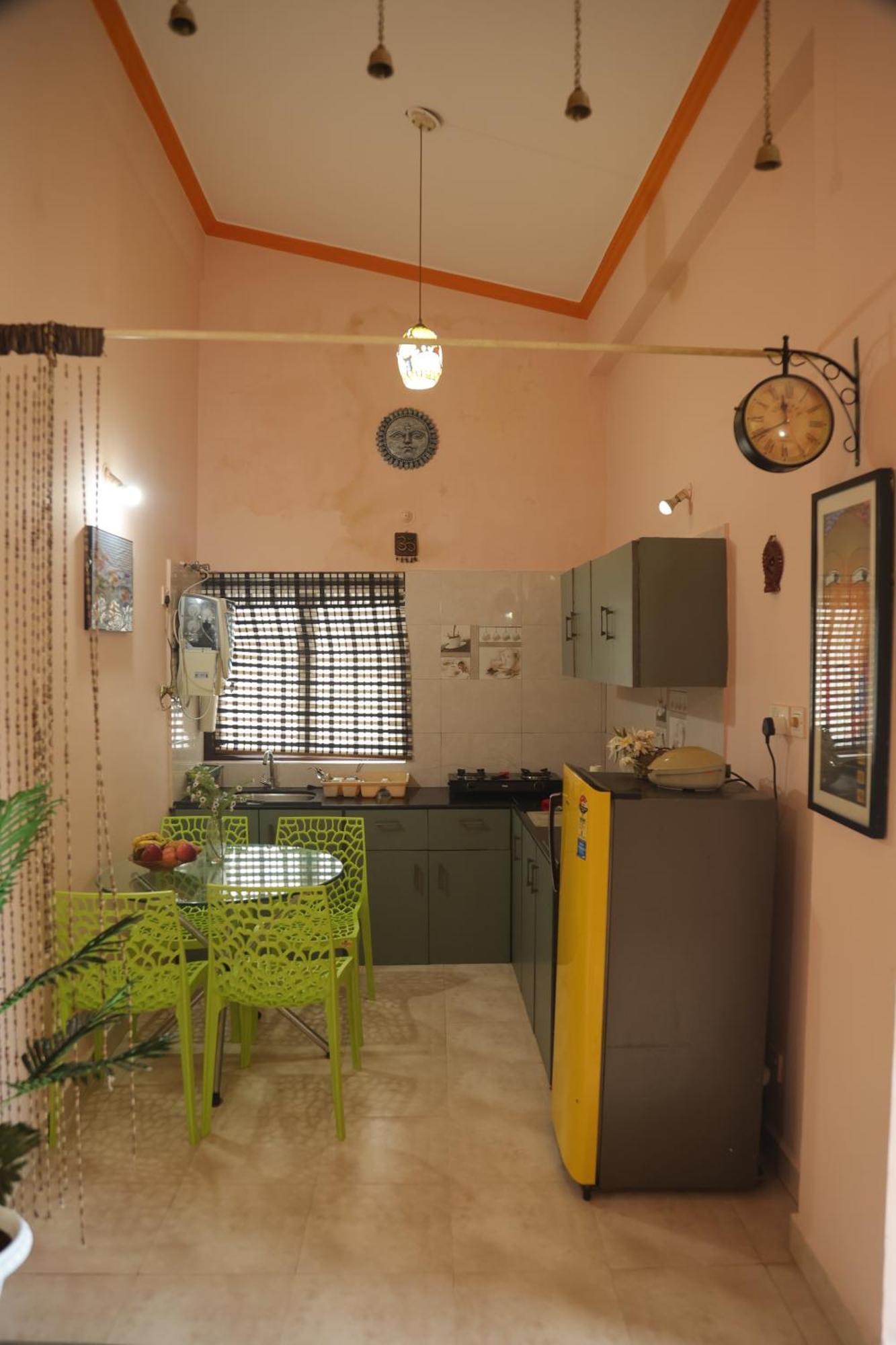 Bbn Serviced Apartment Calangute Δωμάτιο φωτογραφία