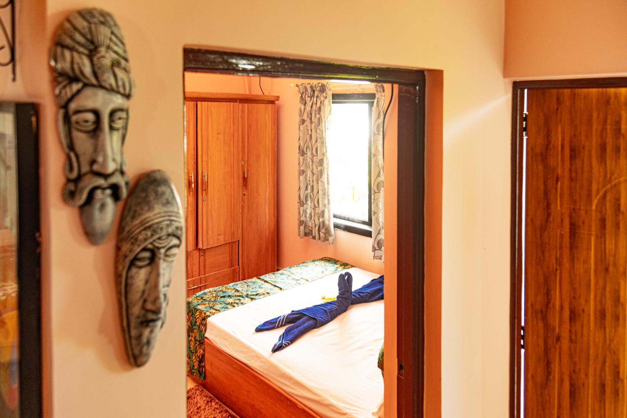 Bbn Serviced Apartment Calangute Δωμάτιο φωτογραφία
