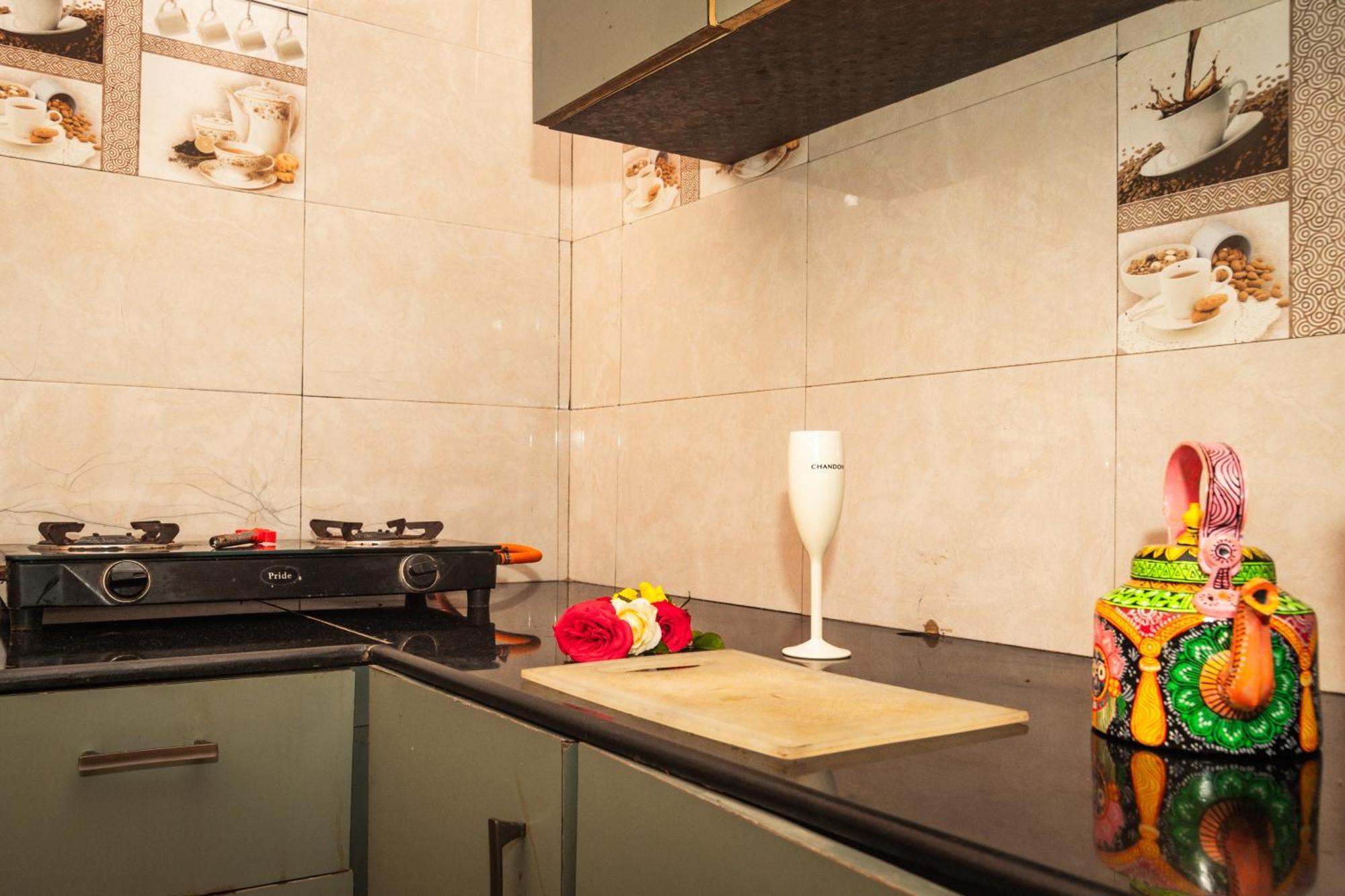 Bbn Serviced Apartment Calangute Δωμάτιο φωτογραφία
