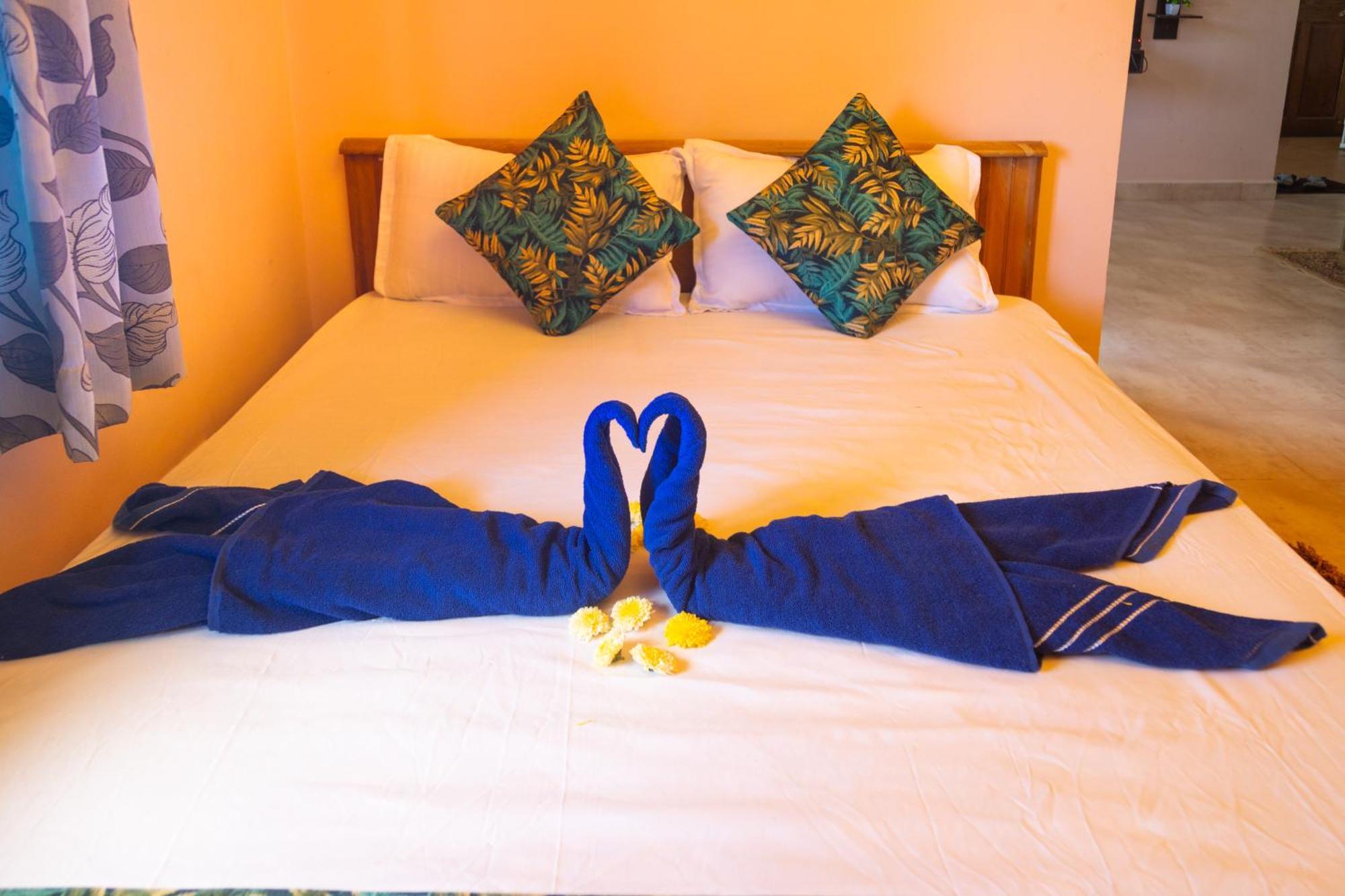 Bbn Serviced Apartment Calangute Δωμάτιο φωτογραφία