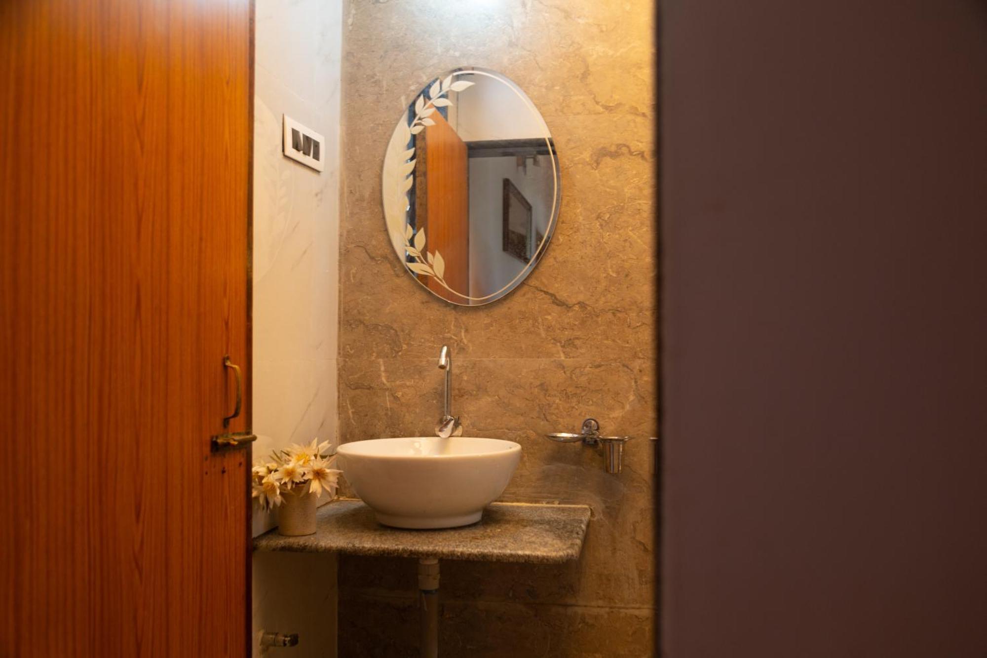 Bbn Serviced Apartment Calangute Δωμάτιο φωτογραφία