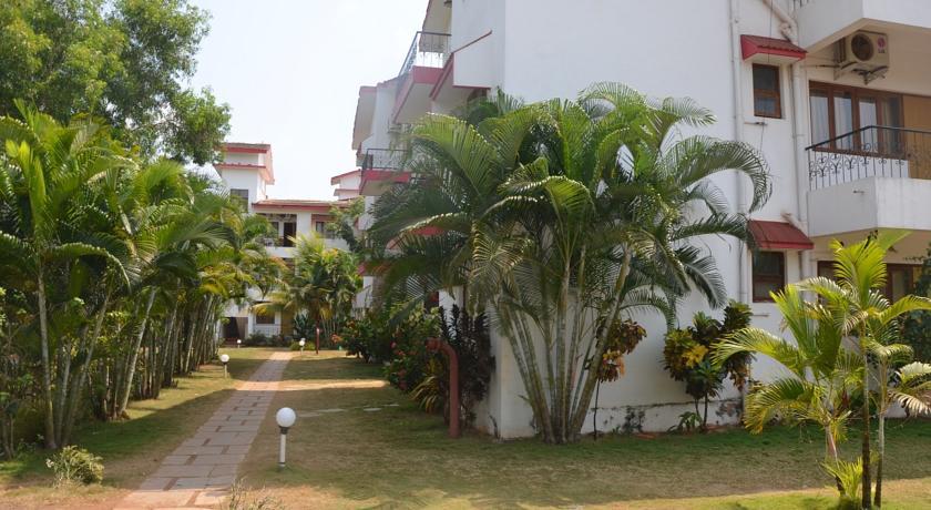 Bbn Serviced Apartment Calangute Εξωτερικό φωτογραφία