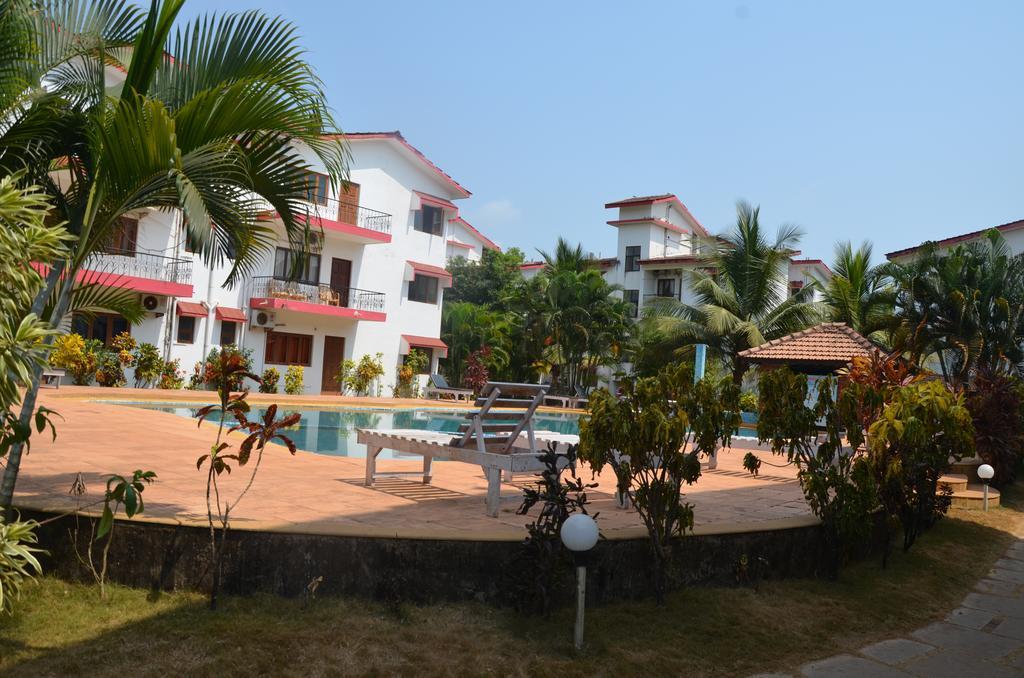 Bbn Serviced Apartment Calangute Δωμάτιο φωτογραφία