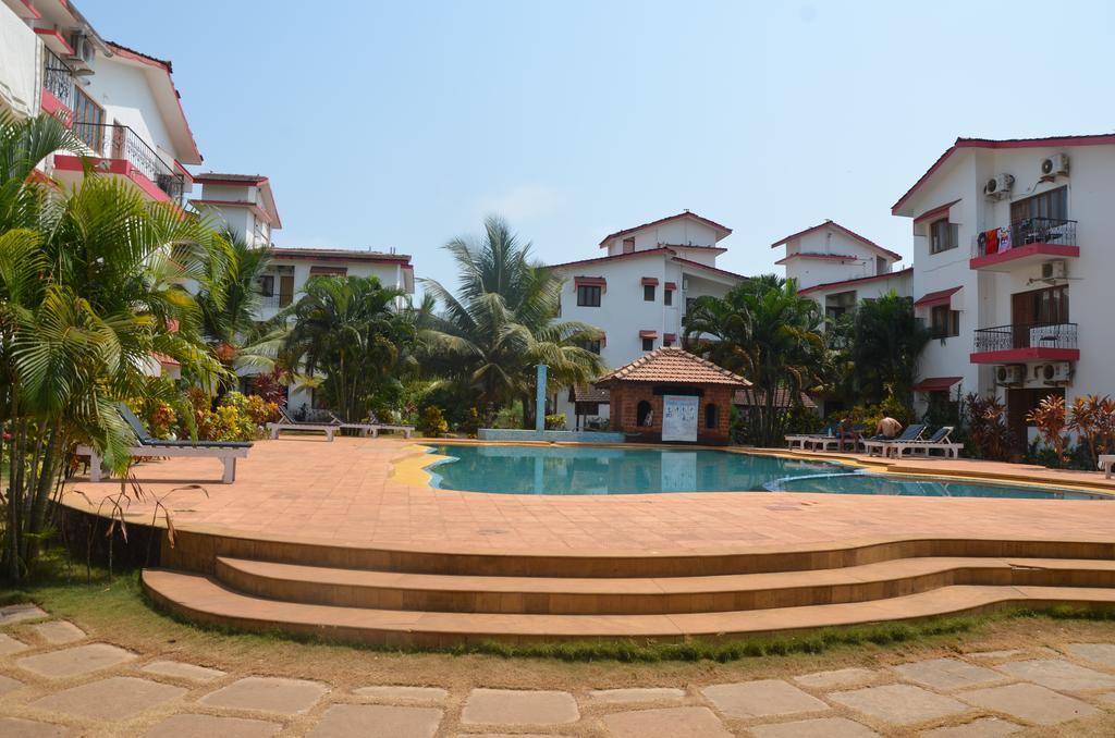 Bbn Serviced Apartment Calangute Δωμάτιο φωτογραφία