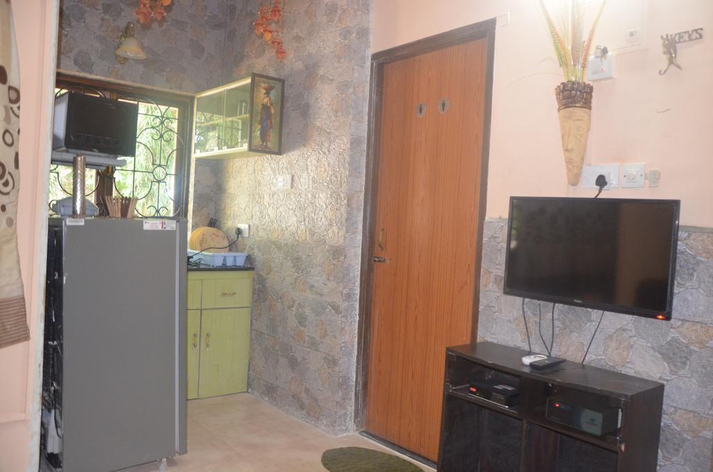 Bbn Serviced Apartment Calangute Εξωτερικό φωτογραφία